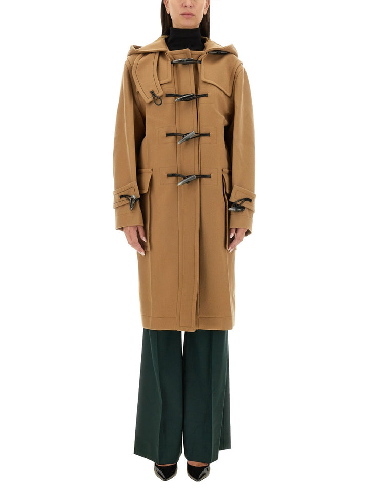 Victoria Beckham Trenches - Beige | Wanan Luxury