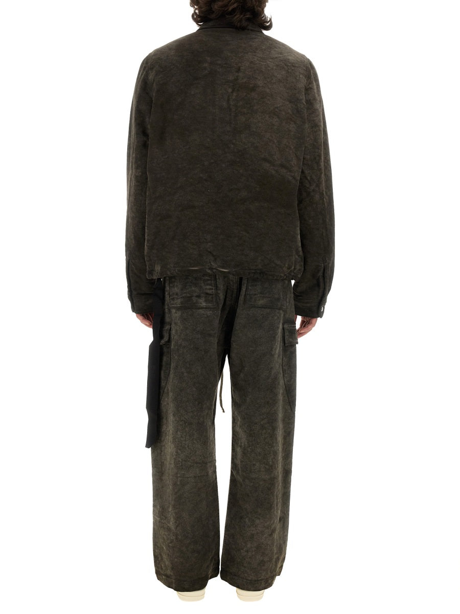 Rick Owens x Drkshdw Jackets - Beige | Wanan Luxury