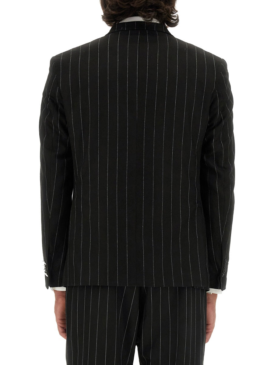 Family First Jackets - Black | Wanan Luxury