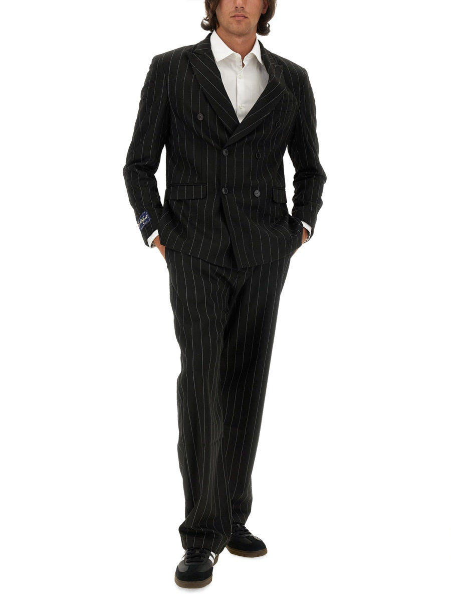 Family First Jackets - Black | Wanan Luxury