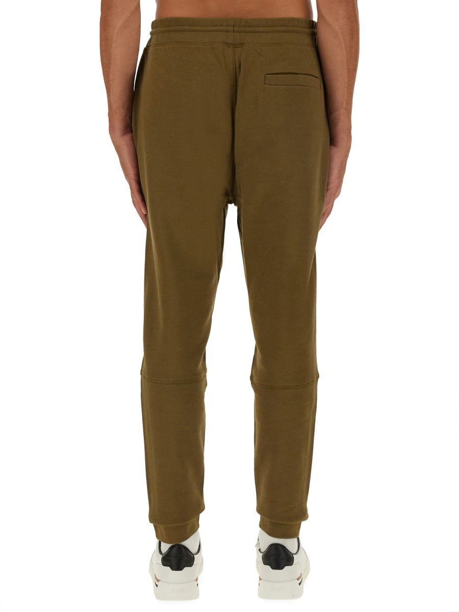 Boss Pants - Green | Wanan Luxury