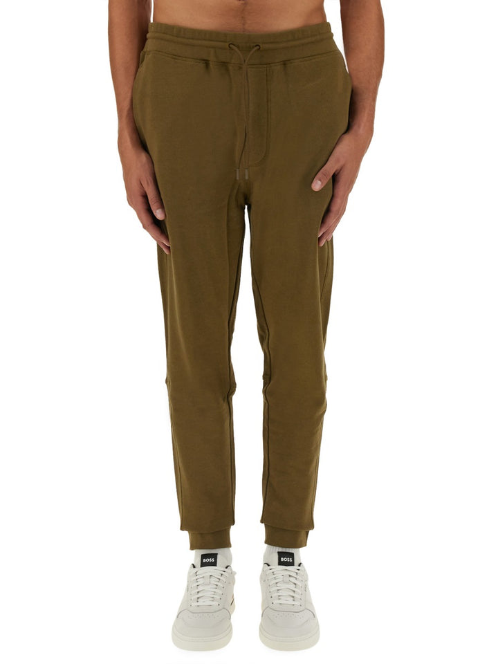 Boss Pants - Green | Wanan Luxury