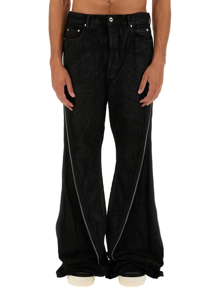 Rick Owens x Drkshdw Denim - Black | Wanan Luxury