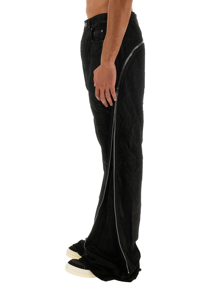 Rick Owens x Drkshdw Denim - Black | Wanan Luxury