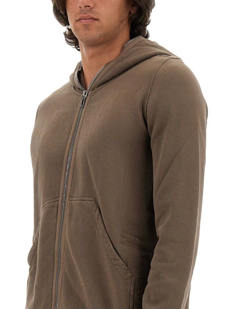 Rick Owens X Drkshdw Sweatshirts - Beige | 1c6002f032744ae99cb6469dc7fce512615d52cf