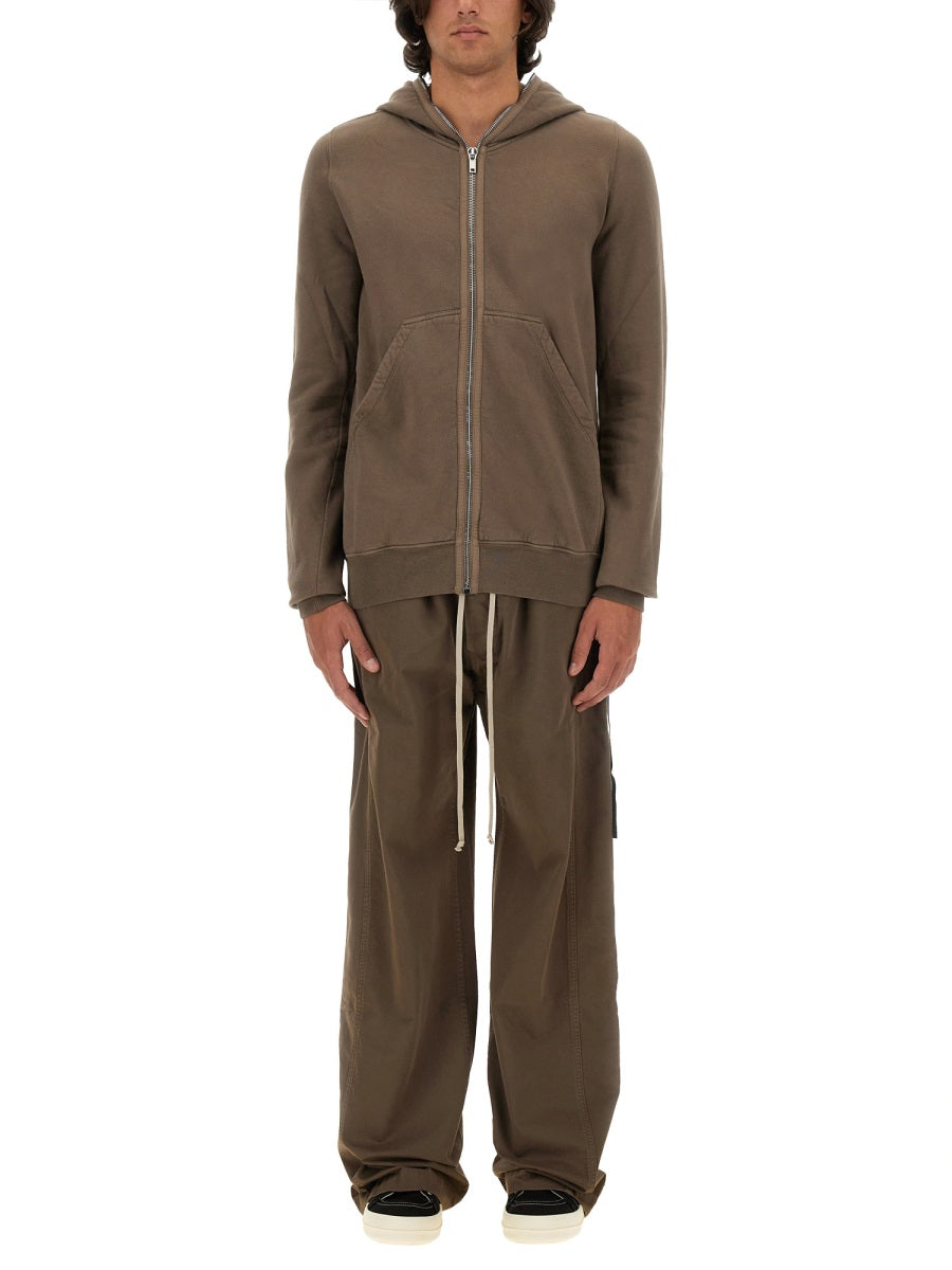 Rick Owens X Drkshdw Sweatshirts - Beige | 973ecd6a8f31bc8a9edff906aae9c42d3f31e946