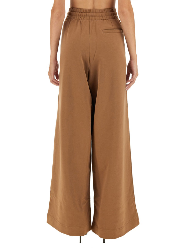 Dries Van Noten Pants - Brown | 9f8eefe1350ca62e2b4ca08dbe8bcd63b0cdd520
