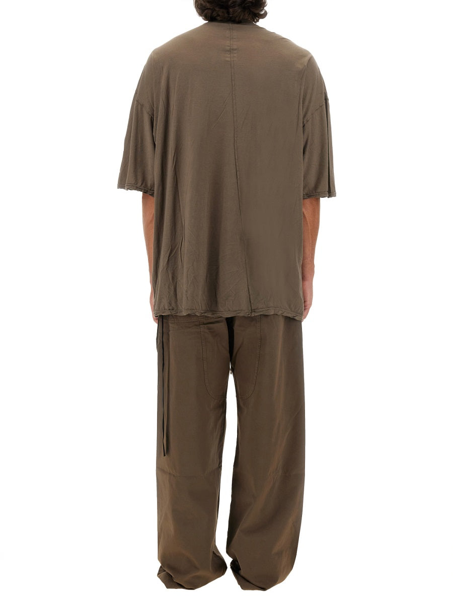Rick Owens X Drkshdw T shirts - Beige | 22f69534f742e784287ee31536d70b50471c6fa8