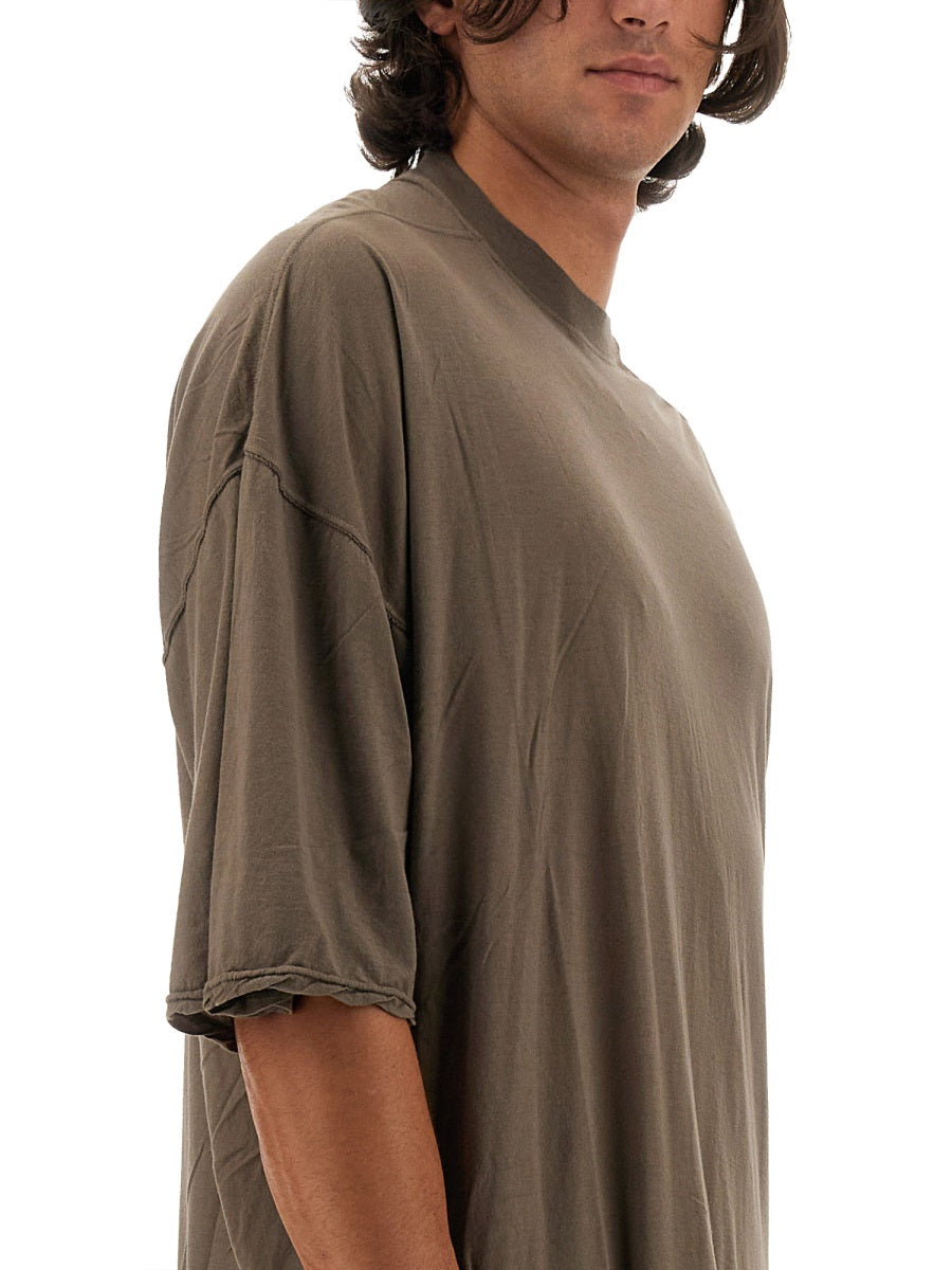 Rick Owens X Drkshdw T shirts - Beige | 2312a4cd7e548ab944adba990b33a844f502cf8e