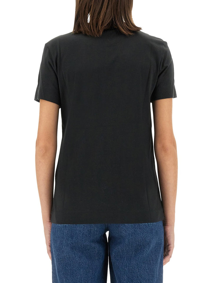 Canada Goose T shirts - Black | Wanan Luxury