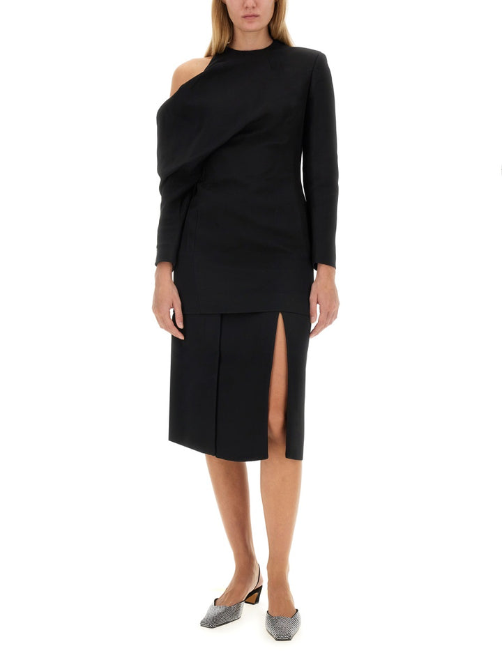 Khaite Tops - Black | Wanan Luxury