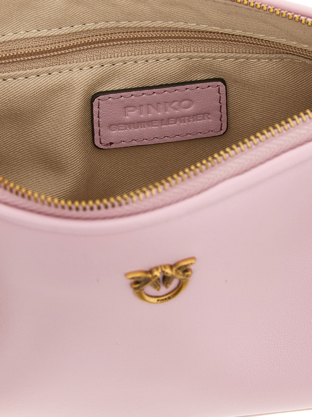Pinko Half Moon Crossbody Bags - Pink | 7e98eb65b9b4d8d829bdd81605b2a174c5b00af2