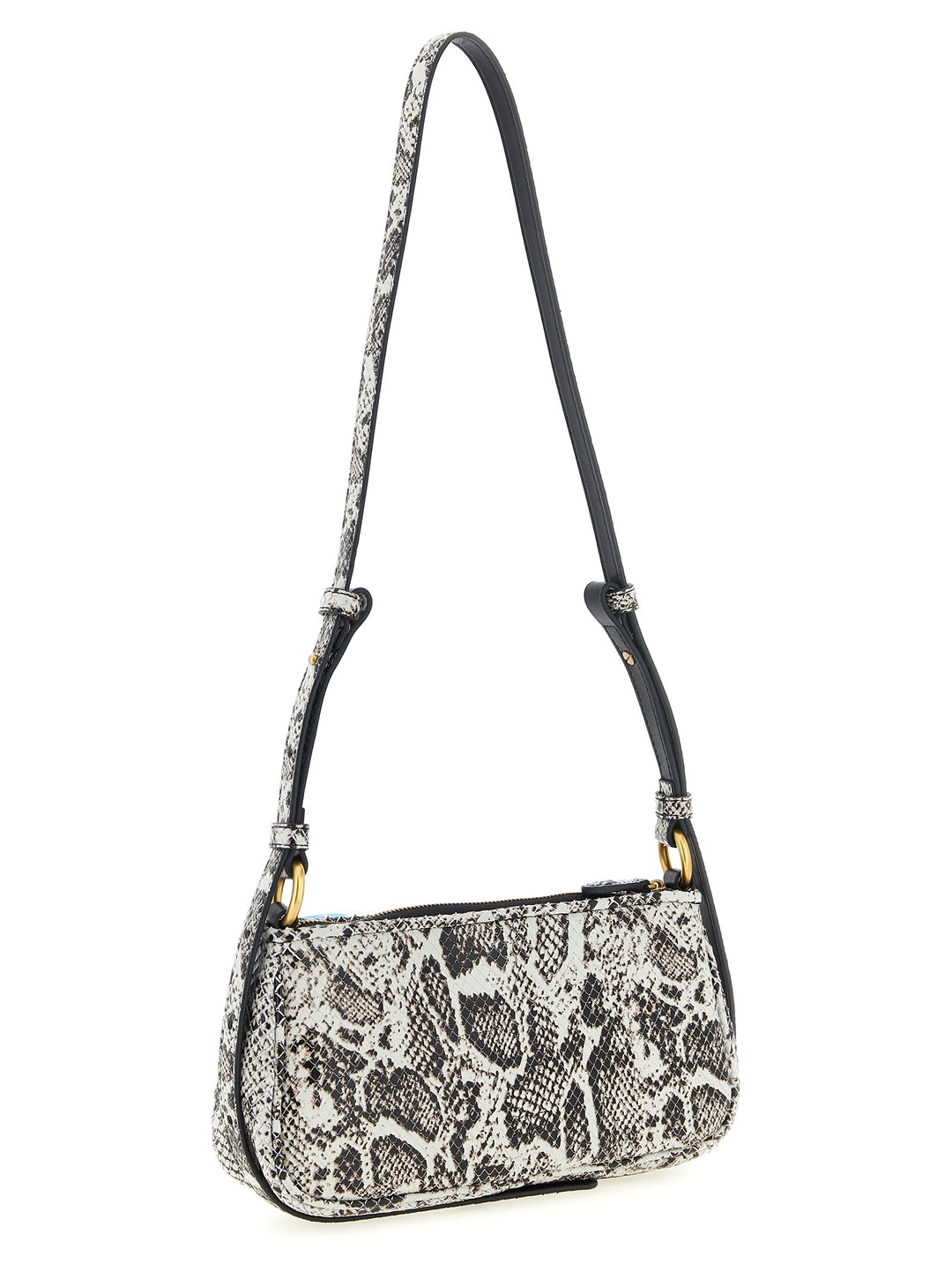 Pinko Love Bag Crossbody Bags - Gray | b457356a6d624ca6e59c61d196afa382b141f915