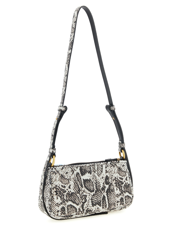 Pinko Love Bag Crossbody Bags - Gray | b457356a6d624ca6e59c61d196afa382b141f915