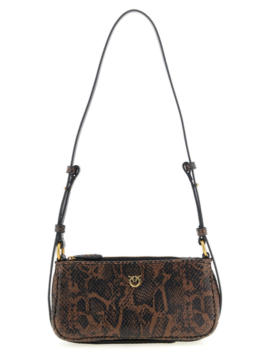 Love Bag Crossbody Bags Brown