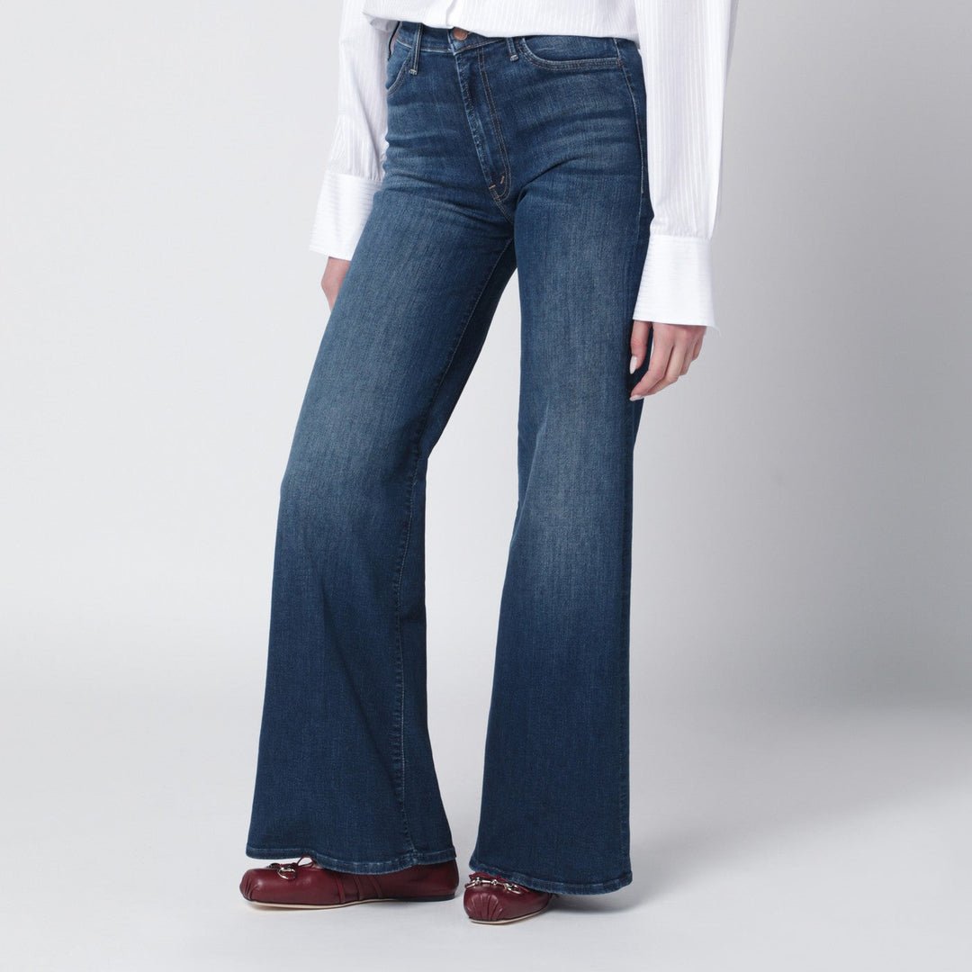 Mother Pants - Blue | 8f8c8773dfa33ea18f4d8dc0783788c5d22e81c7