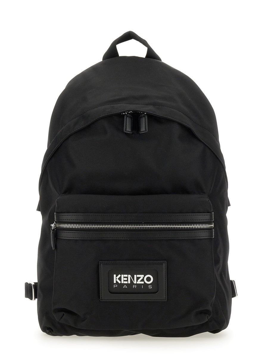 Kenzo Backpacks & Travels - Black | Wanan Luxury