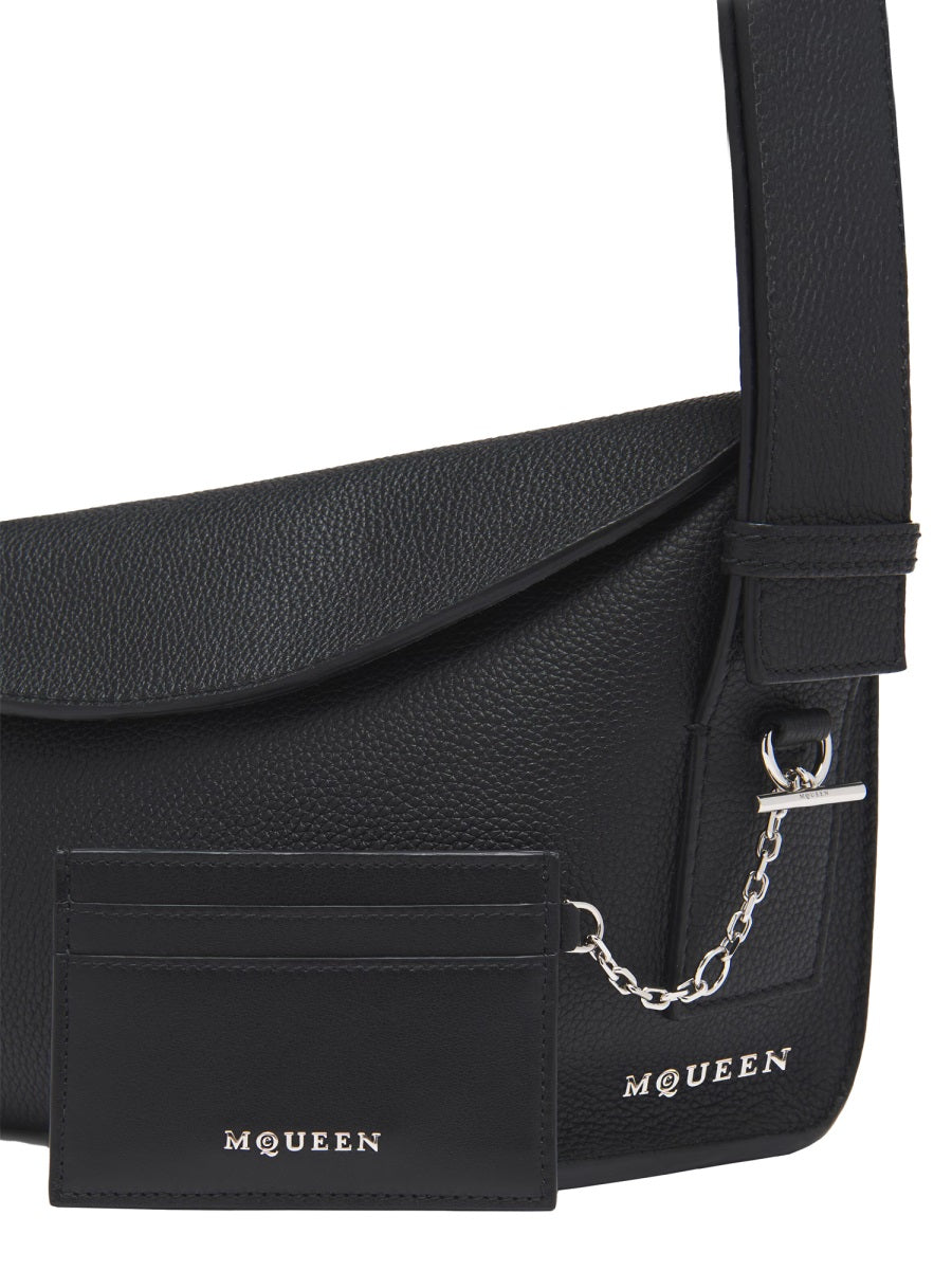 Alexander McQueen Wallets & Pures - Black | Wanan Luxury