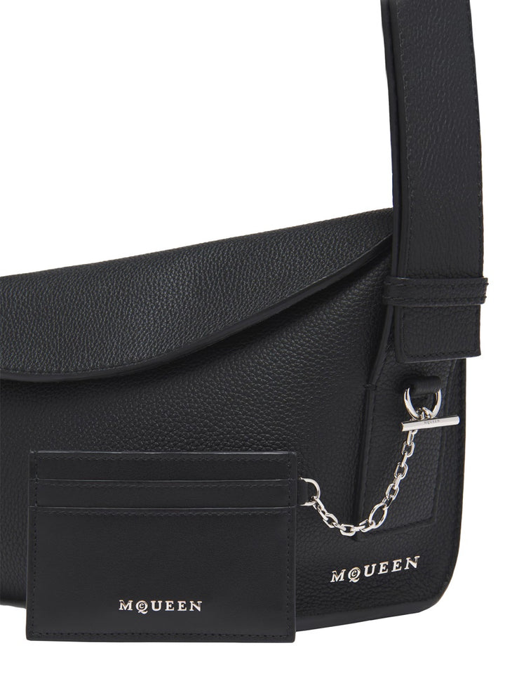 Alexander McQueen Wallets & Pures - Black | Wanan Luxury