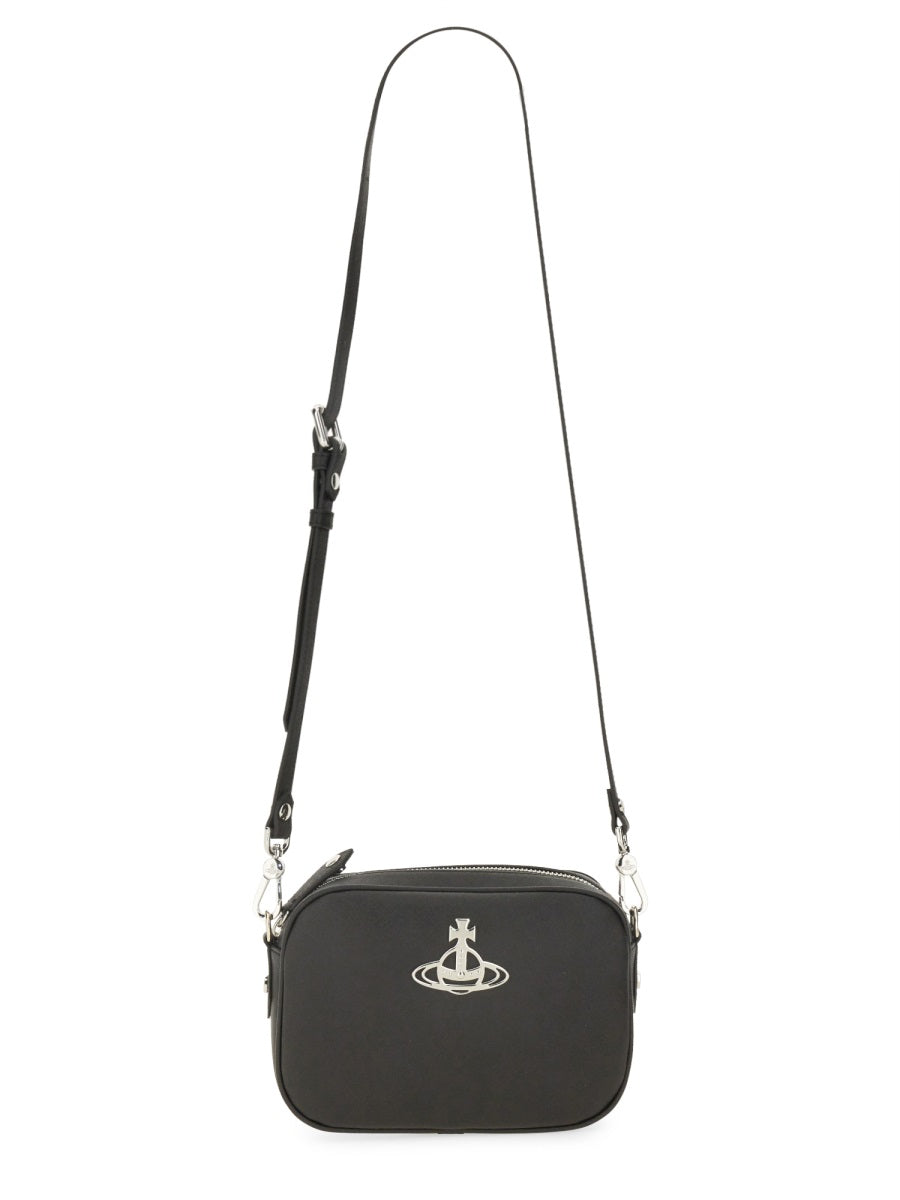 Vivienne Westwood Shoulder Bags - Black | Wanan Luxury