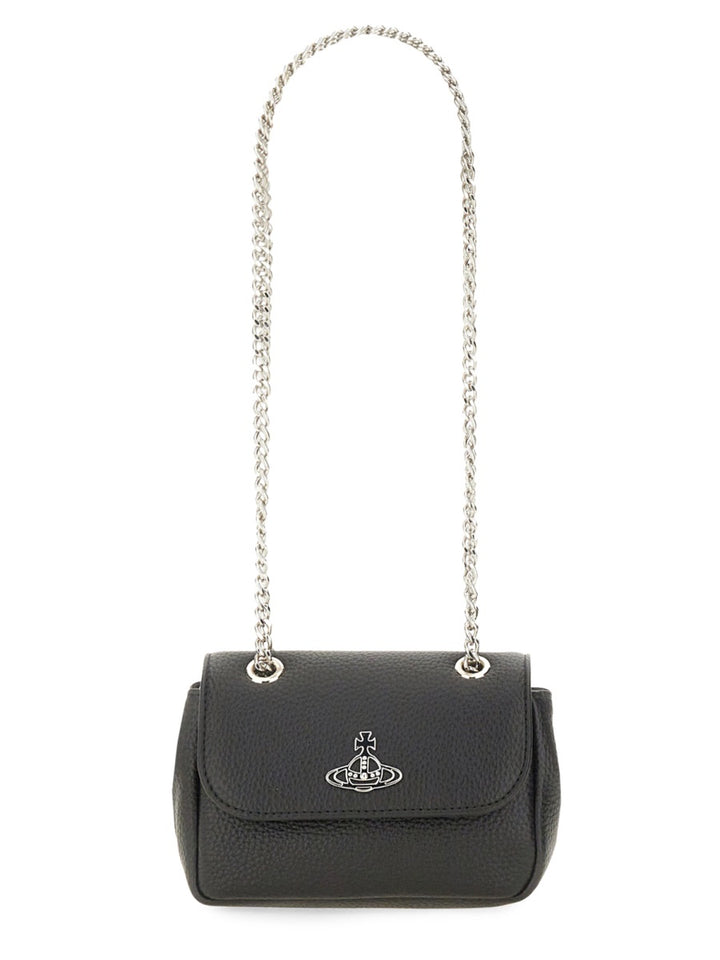 Vivienne Westwood Shoulder Bags - Black | Wanan Luxury