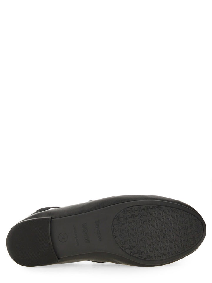 Repetto Flat Shoes - Black | Wanan Luxury