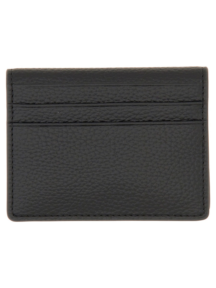 Vivienne Westwood Wallets & Pures - Black | Wanan Luxury
