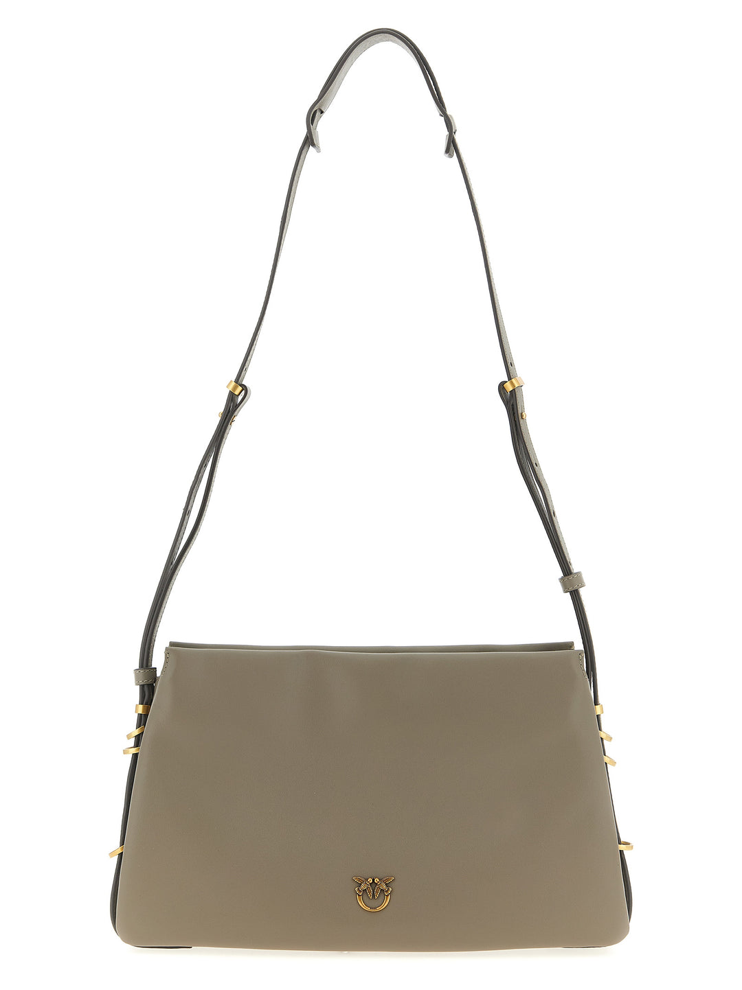 Pinko Triplet Crossbody Bags - Gray | 50a1213eb3df435ff03026aff673eaea59da9b5c
