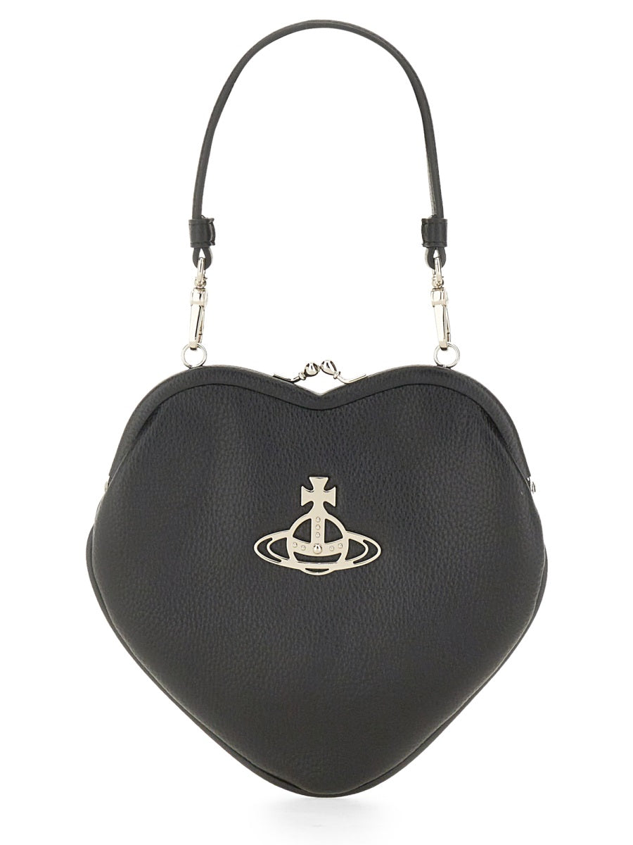 Vivienne Westwood Hand Bags - Black | Wanan Luxury