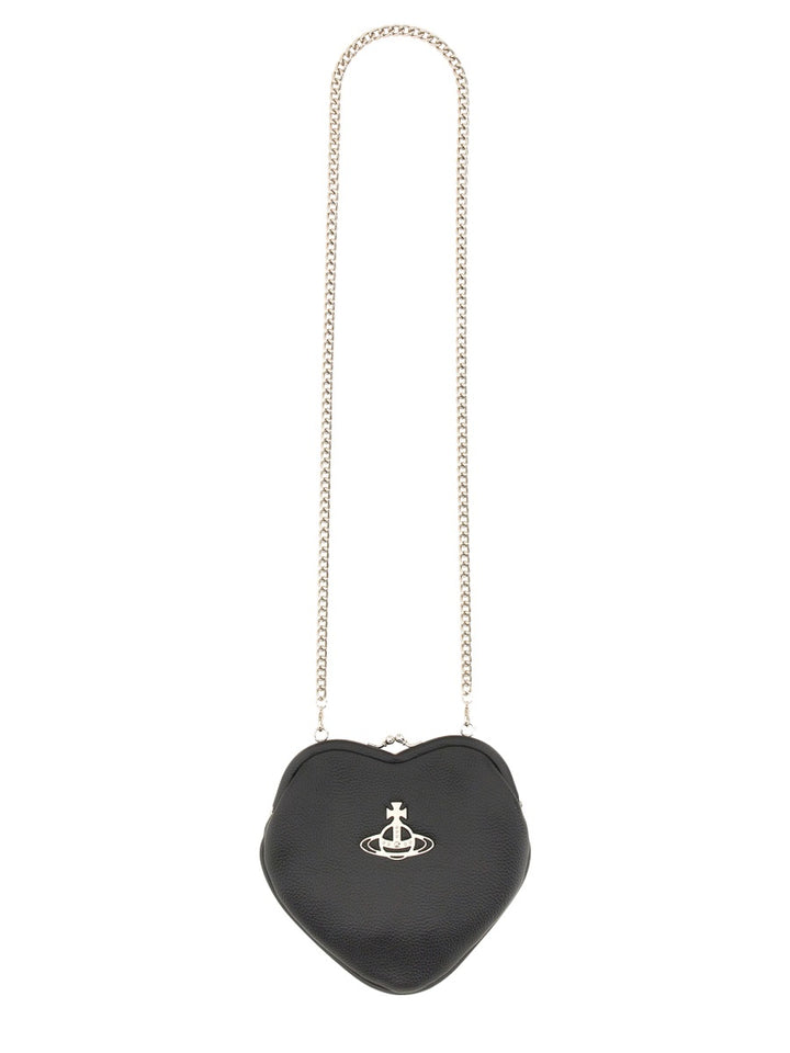 Vivienne Westwood Hand Bags - Black | Wanan Luxury