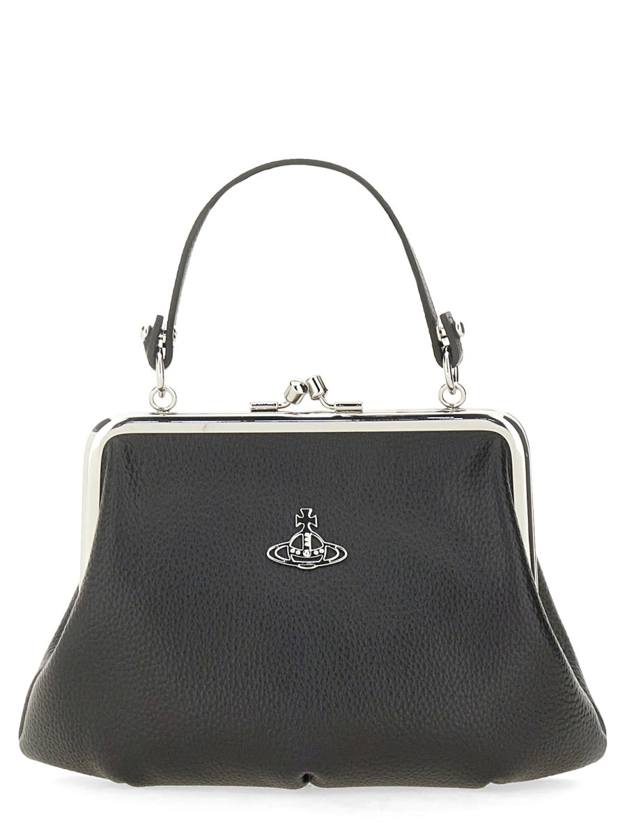 Vivienne Westwood Hand Bags - Black | Wanan Luxury