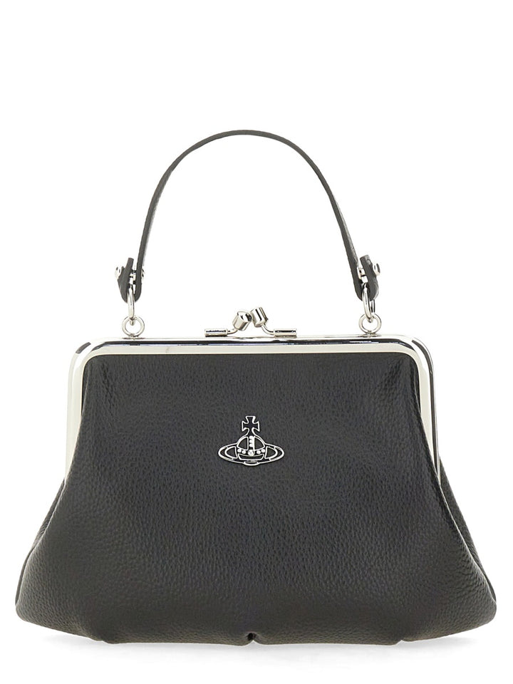 Vivienne Westwood Hand Bags - Black | Wanan Luxury