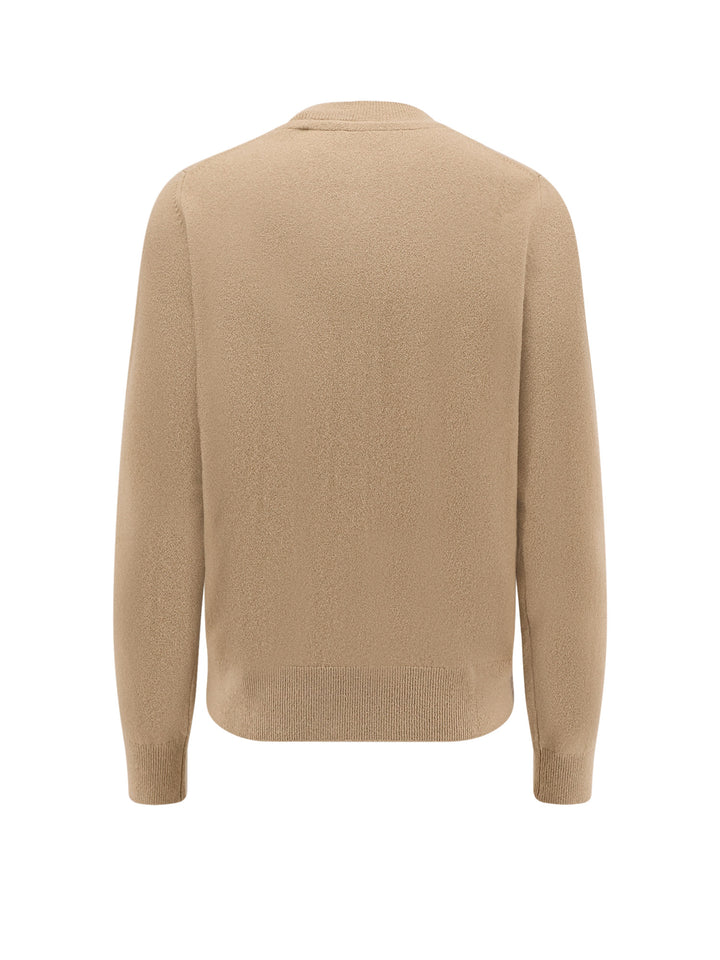 Burberry Sweaters - FLAX | 7d154f8beb8ea18c5561fa6dc001d11f34a2a41f