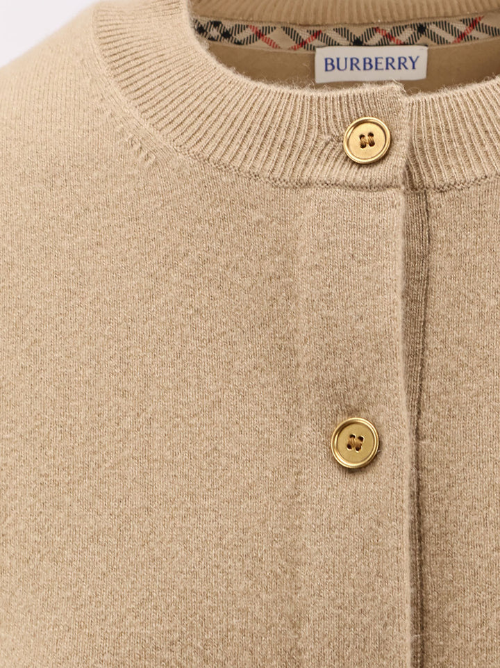 Burberry Sweaters - FLAX | c66b9abb7dd3321bd2205f52d8c5384b5d6be077