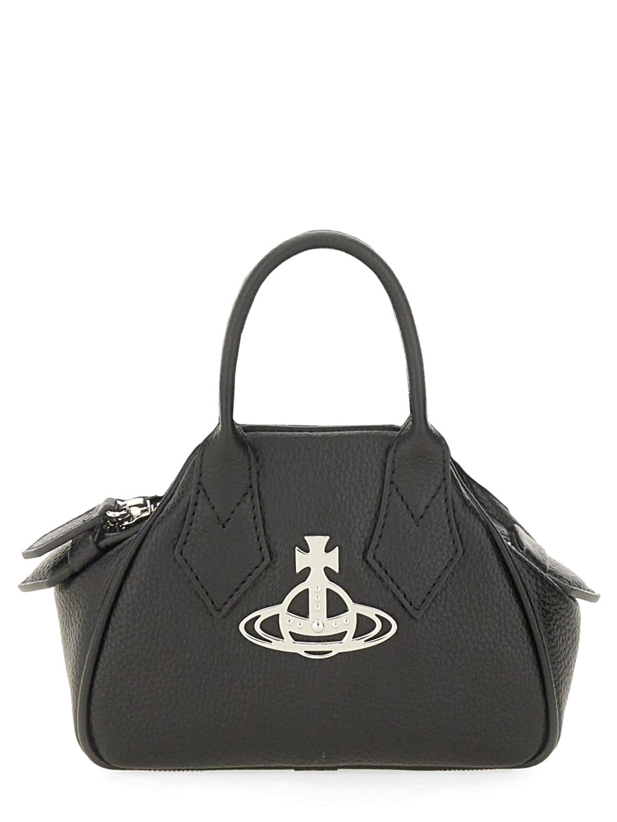 Vivienne Westwood Shoulder Bags - Black | Wanan Luxury