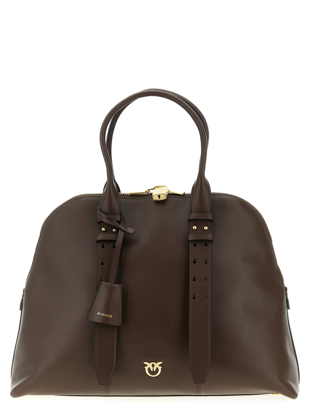 Pinko Escape Hand Bags - Brown | 0b2489a5e9cba7da6e3c5bb8cbbc106c1734fa50