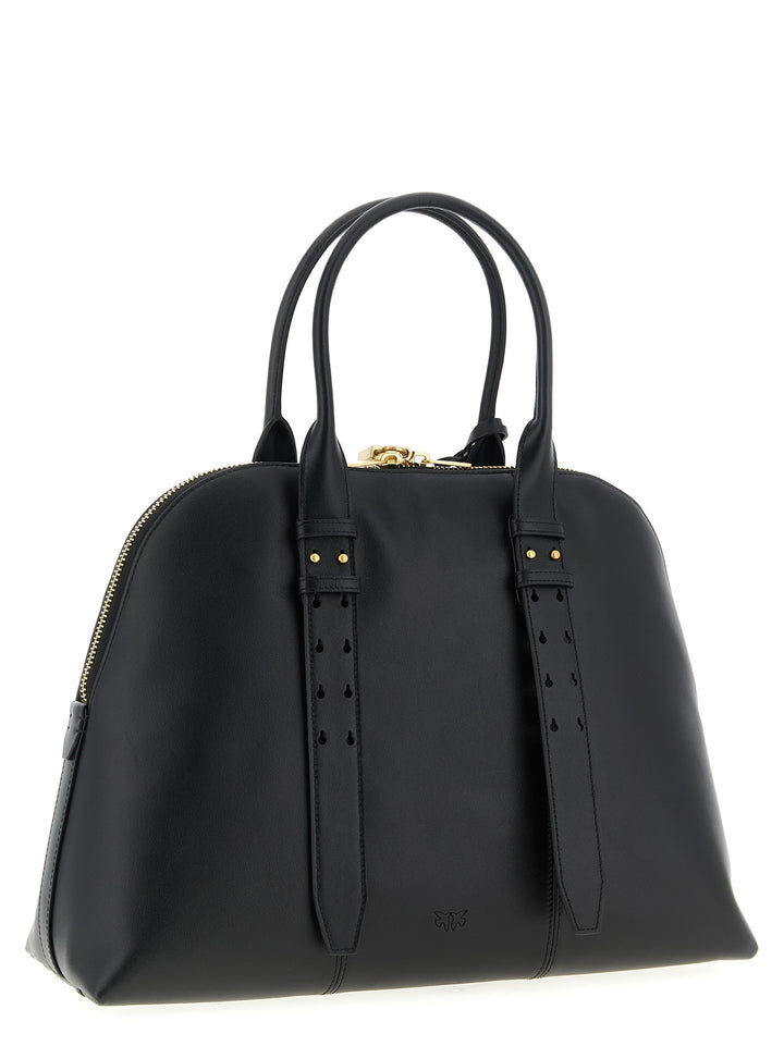 Pinko Escape Hand Bags - Black | 716740a1b50a00592c1e479a8a96bb5c506fea43