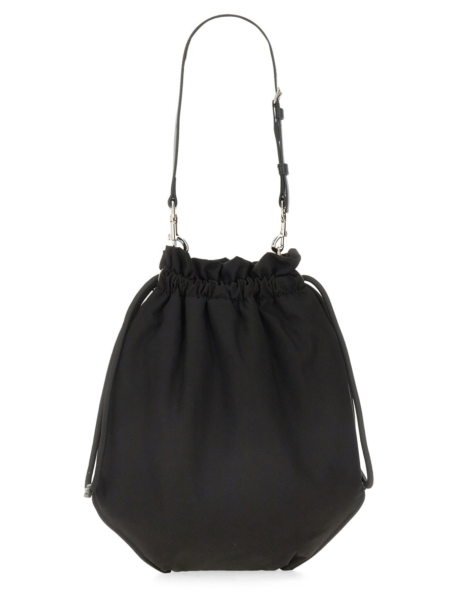 Vivienne Westwood Shoulder Bags - Black | Wanan Luxury