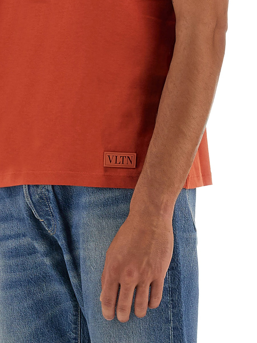 Valentino Garavani T shirts - Orange | Wanan Luxury