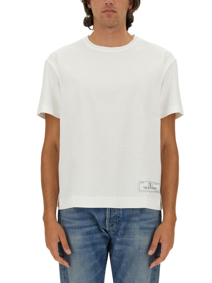 Valentino Garavani T shirts - White | Wanan Luxury