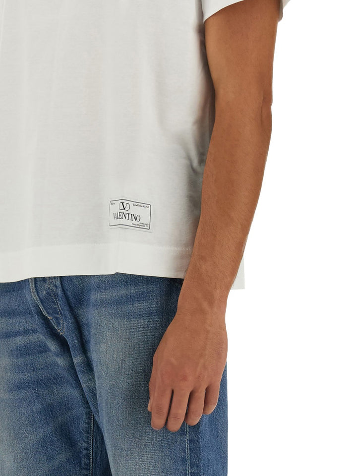 Valentino Garavani T shirts - White | Wanan Luxury