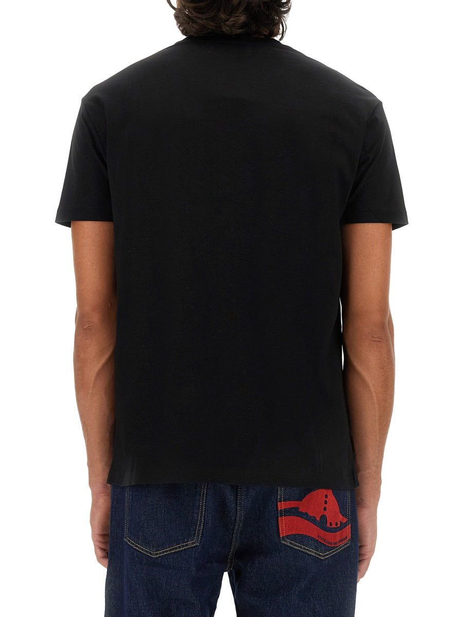 Vivienne Westwood T shirts - Black | Wanan Luxury