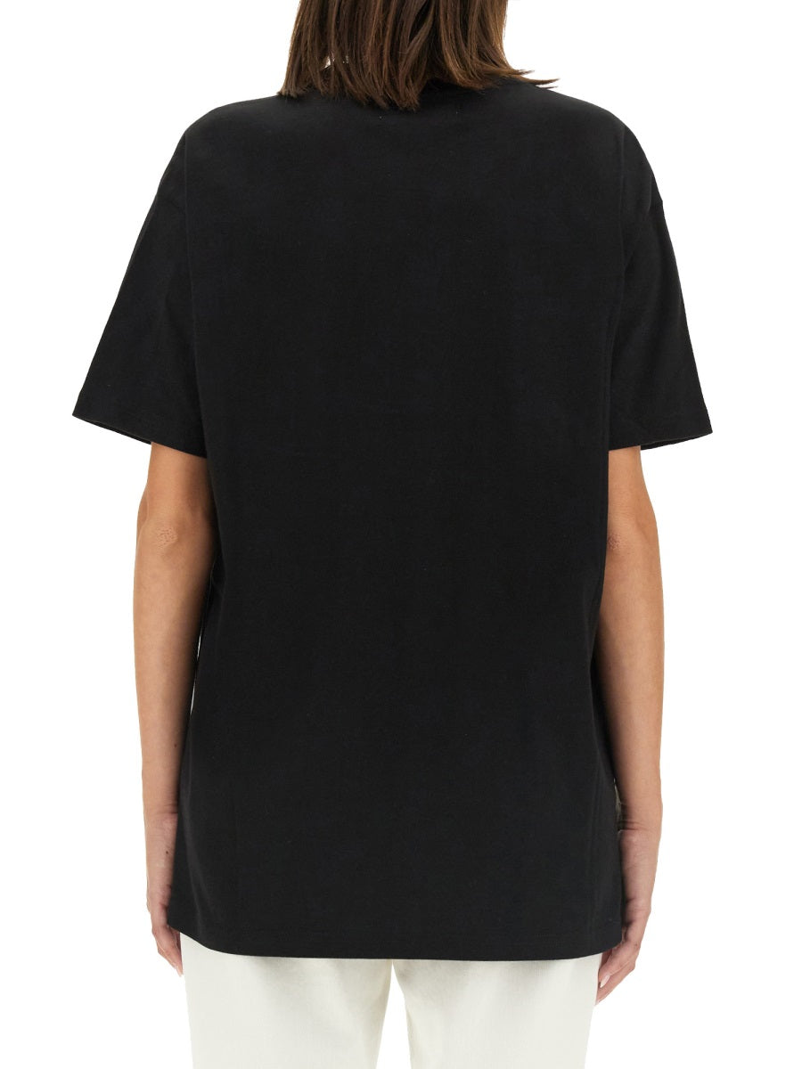 Vivienne Westwood T shirts - Black | Wanan Luxury