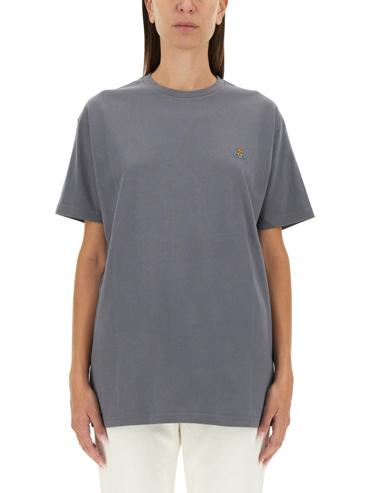Vivienne Westwood T shirts - Grey | Wanan Luxury