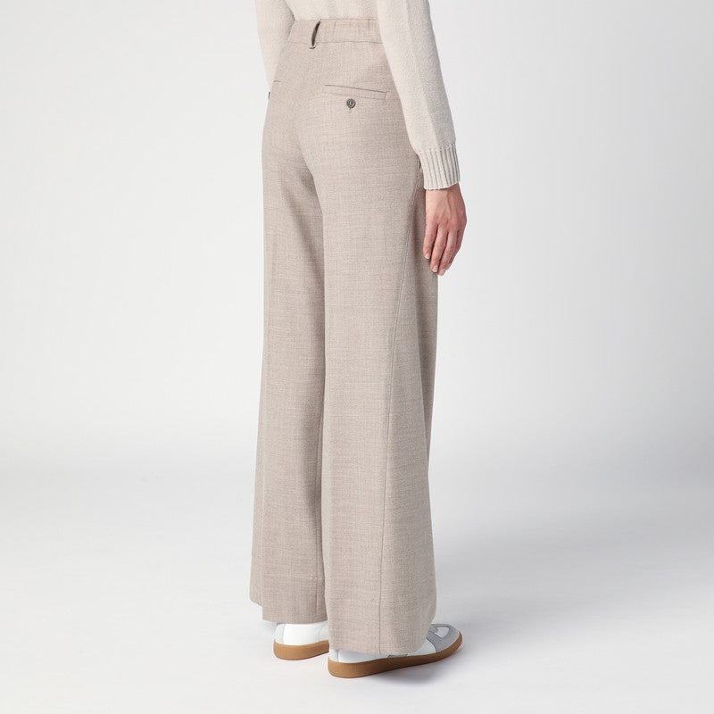 Quelledue Pants - Grey | 04a4cdafb2484cd43593bc0f203e933dfc09ea09