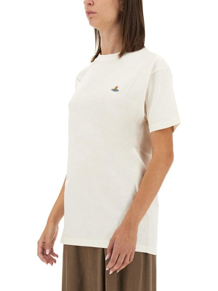 Vivienne Westwood T shirts - White | Wanan Luxury