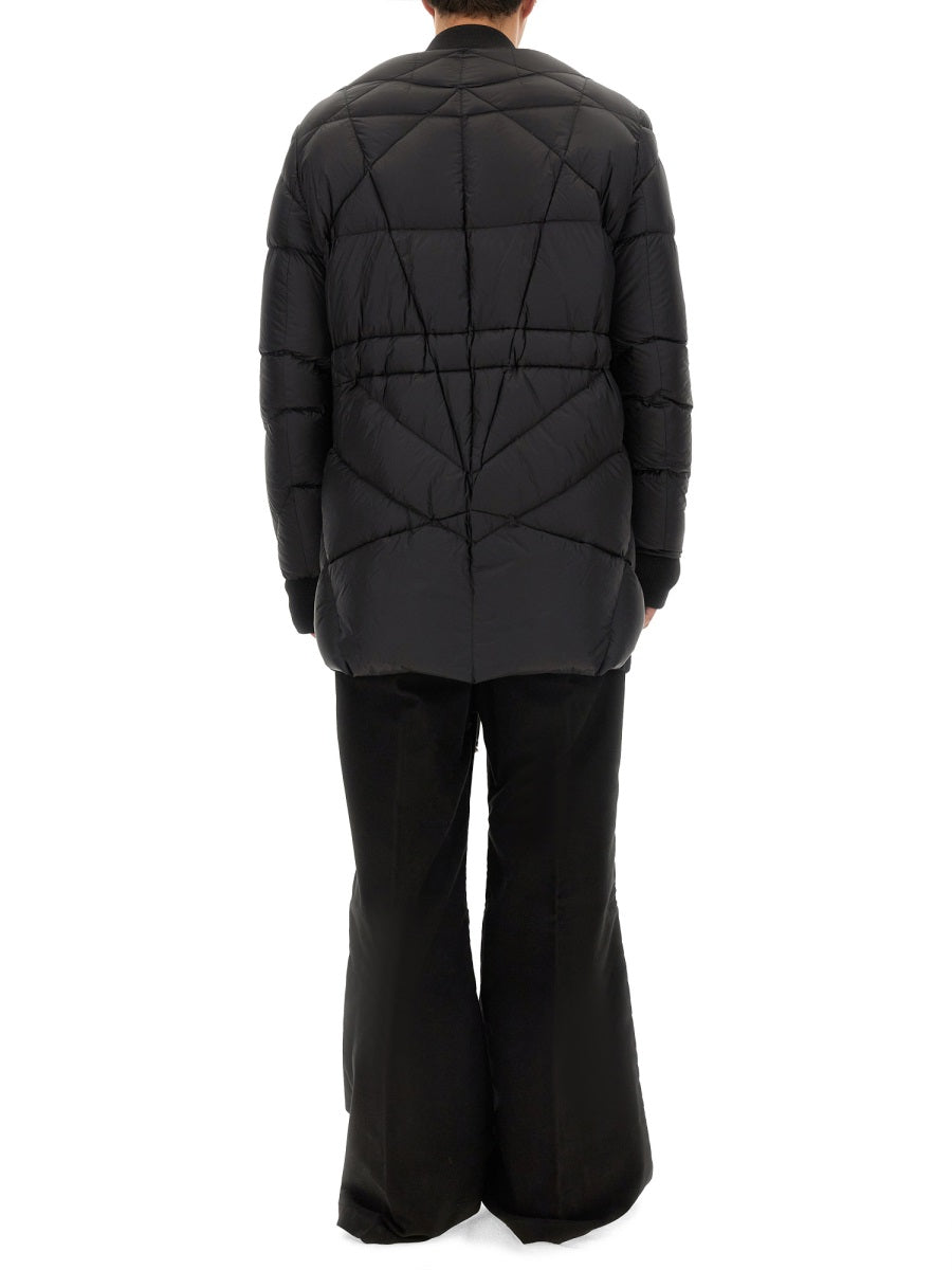 Rick Owens Jackets - Black | Wanan Luxury