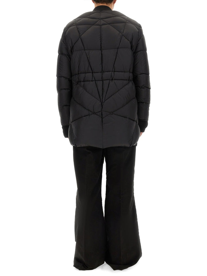 Rick Owens Jackets - Black | Wanan Luxury