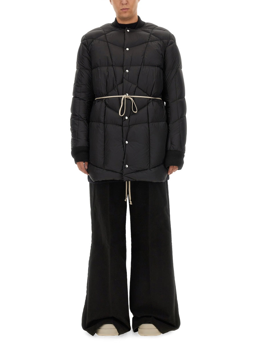 Rick Owens Jackets - Black | Wanan Luxury