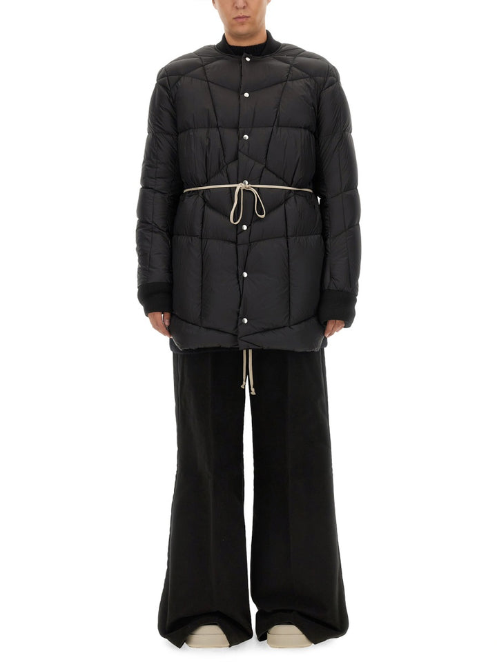 Rick Owens Jackets - Black | Wanan Luxury